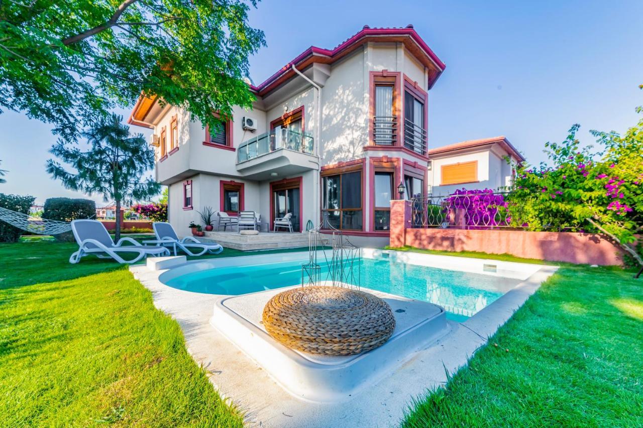 Vista Villa Belek Ngoại thất bức ảnh
