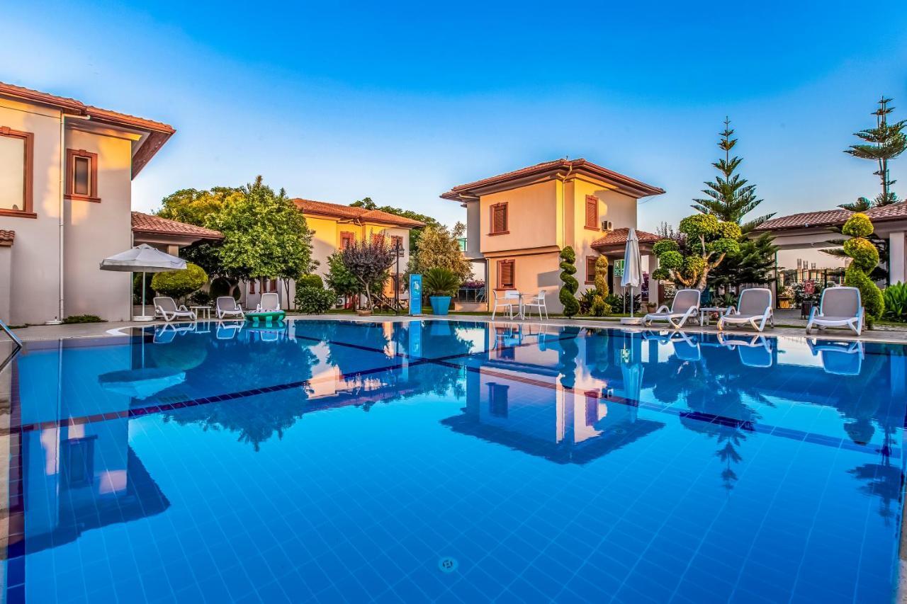 Vista Villa Belek Ngoại thất bức ảnh