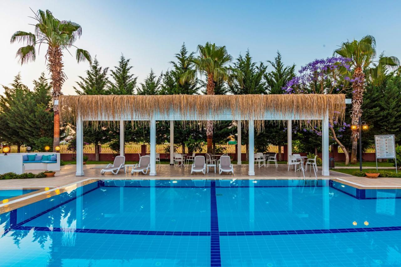 Vista Villa Belek Ngoại thất bức ảnh