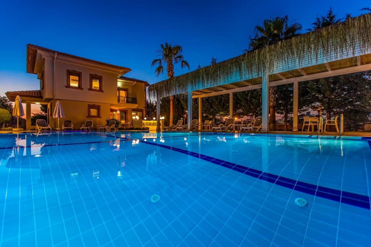 Vista Villa Belek Ngoại thất bức ảnh