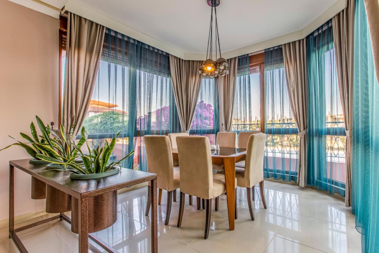 Vista Villa Belek Ngoại thất bức ảnh