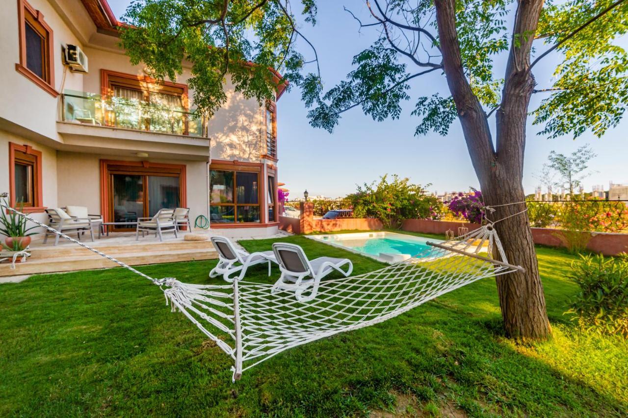 Vista Villa Belek Ngoại thất bức ảnh