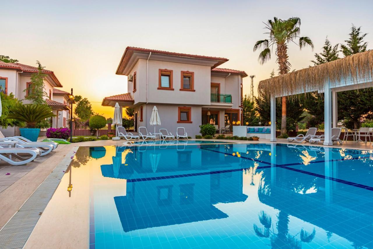 Vista Villa Belek Ngoại thất bức ảnh