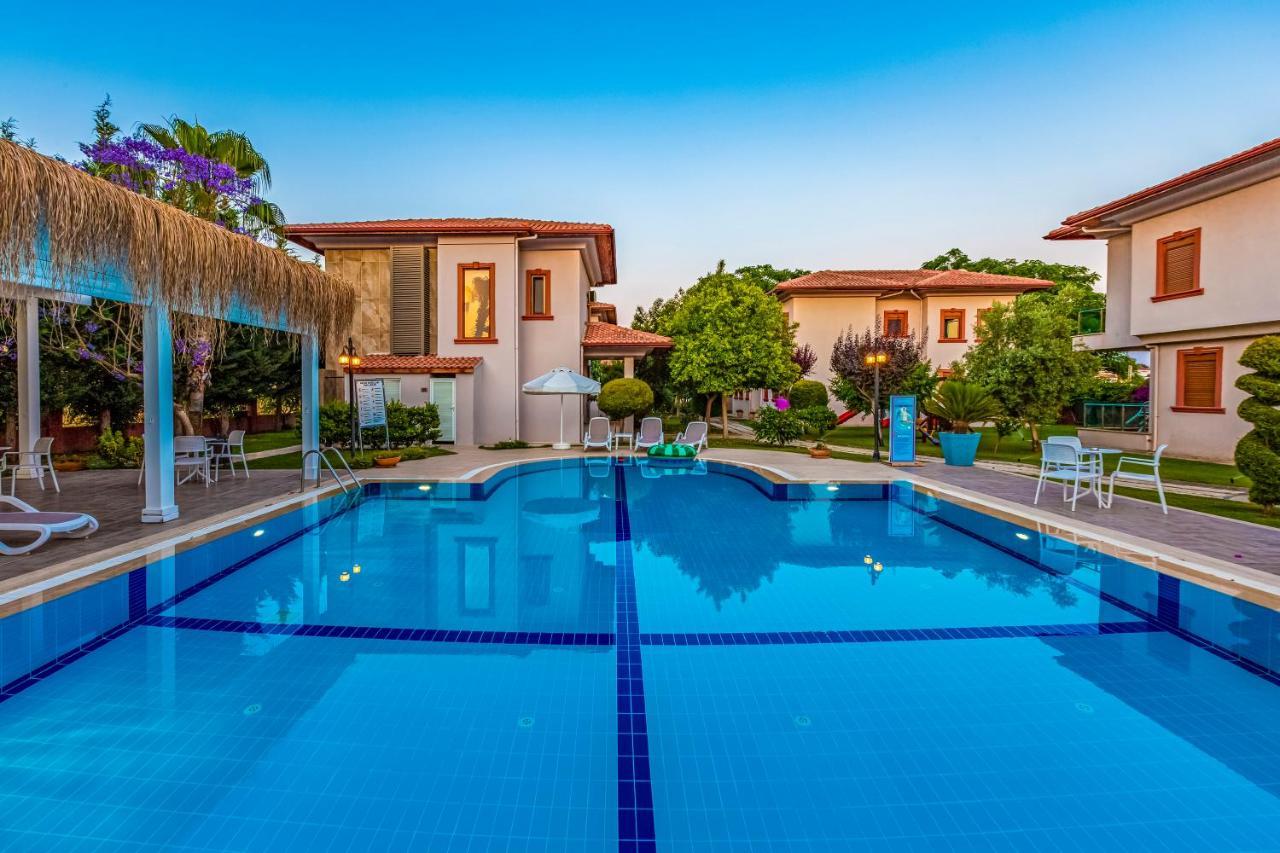 Vista Villa Belek Ngoại thất bức ảnh