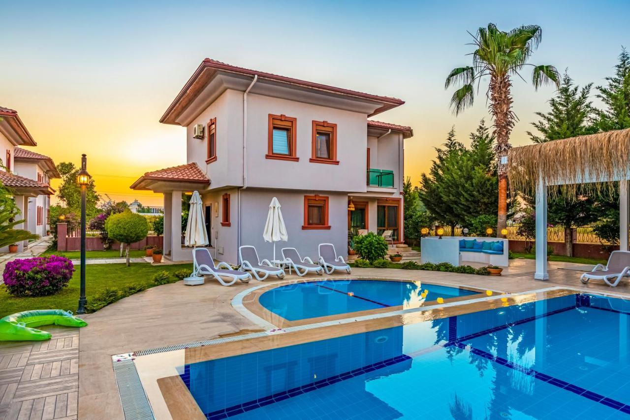 Vista Villa Belek Ngoại thất bức ảnh