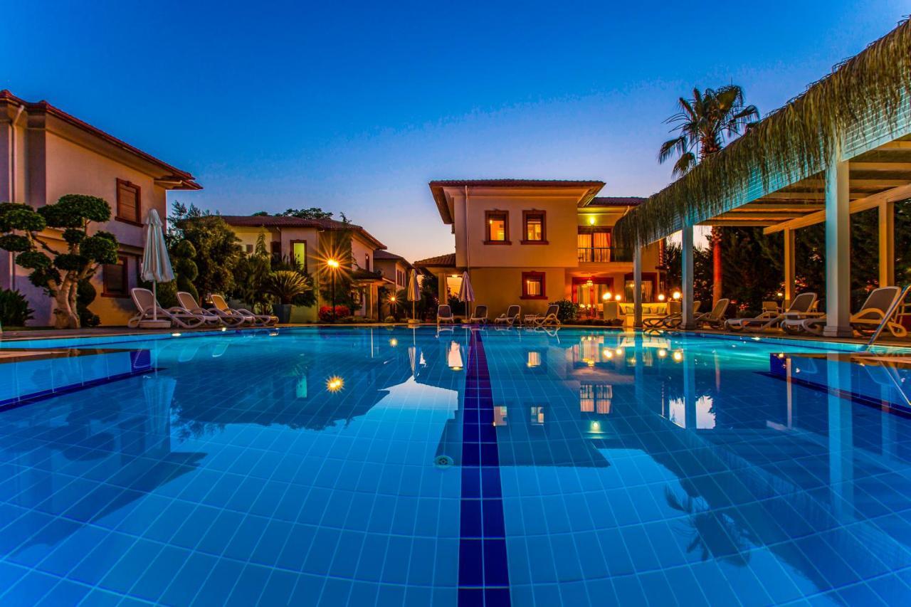 Vista Villa Belek Ngoại thất bức ảnh