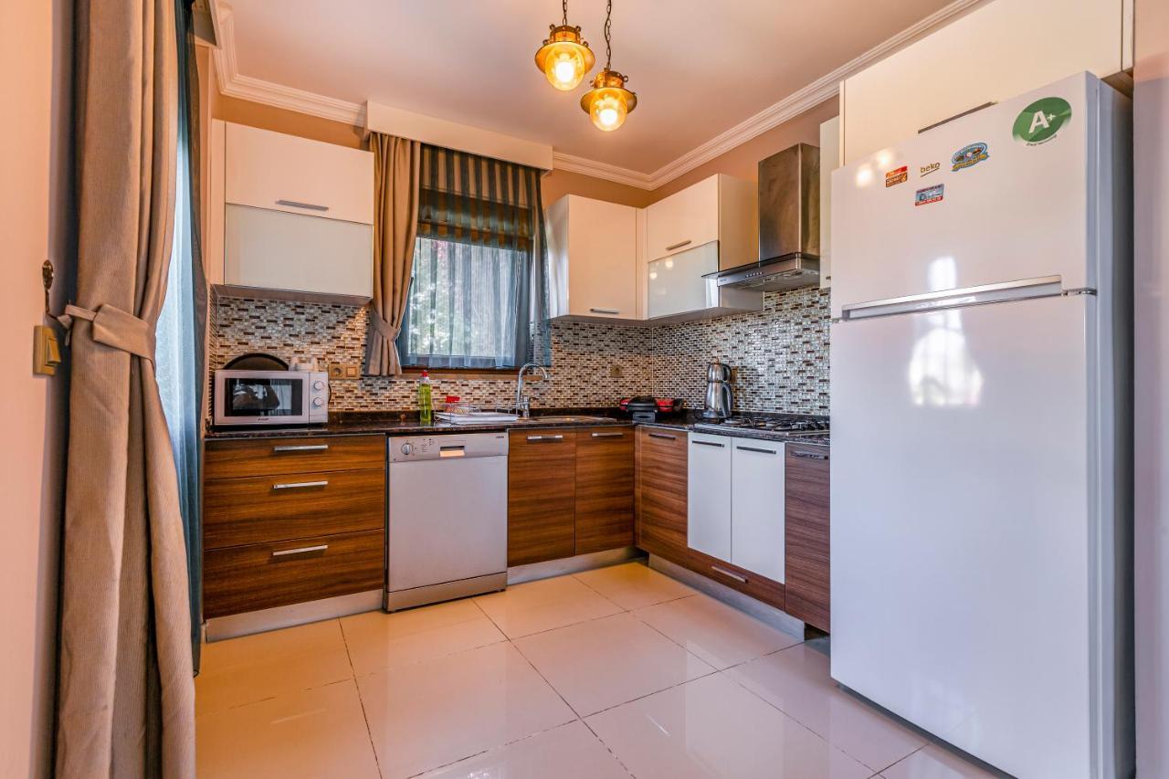 Vista Villa Belek Ngoại thất bức ảnh