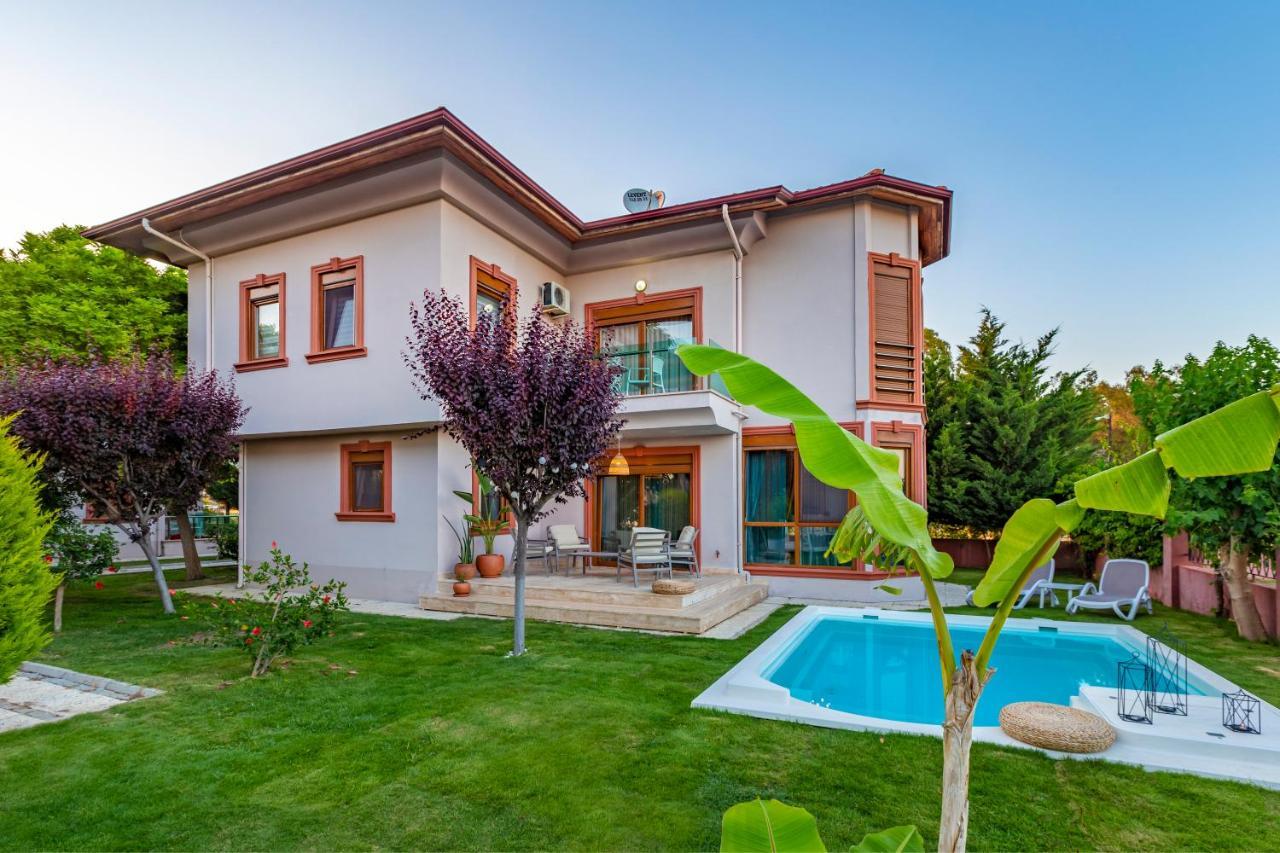 Vista Villa Belek Ngoại thất bức ảnh
