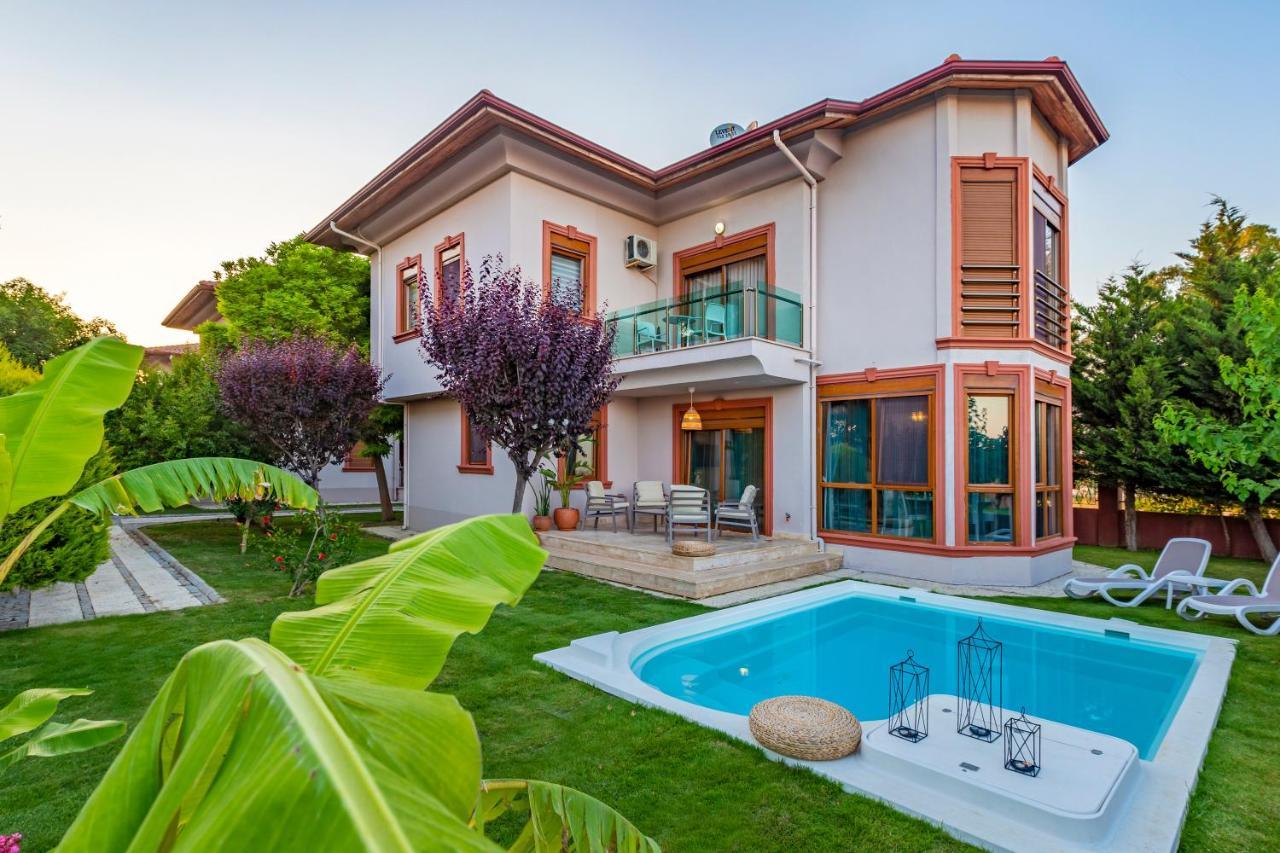 Vista Villa Belek Ngoại thất bức ảnh