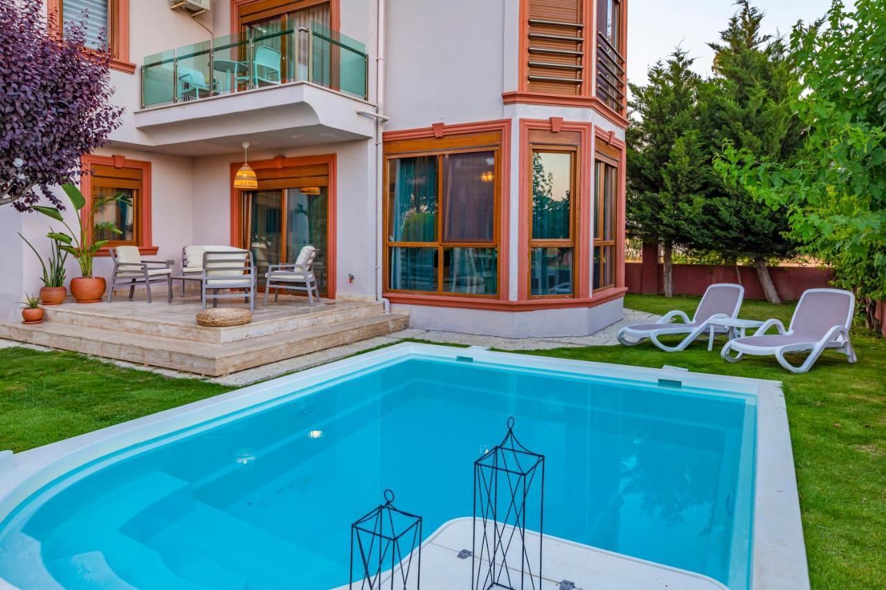 Vista Villa Belek Ngoại thất bức ảnh