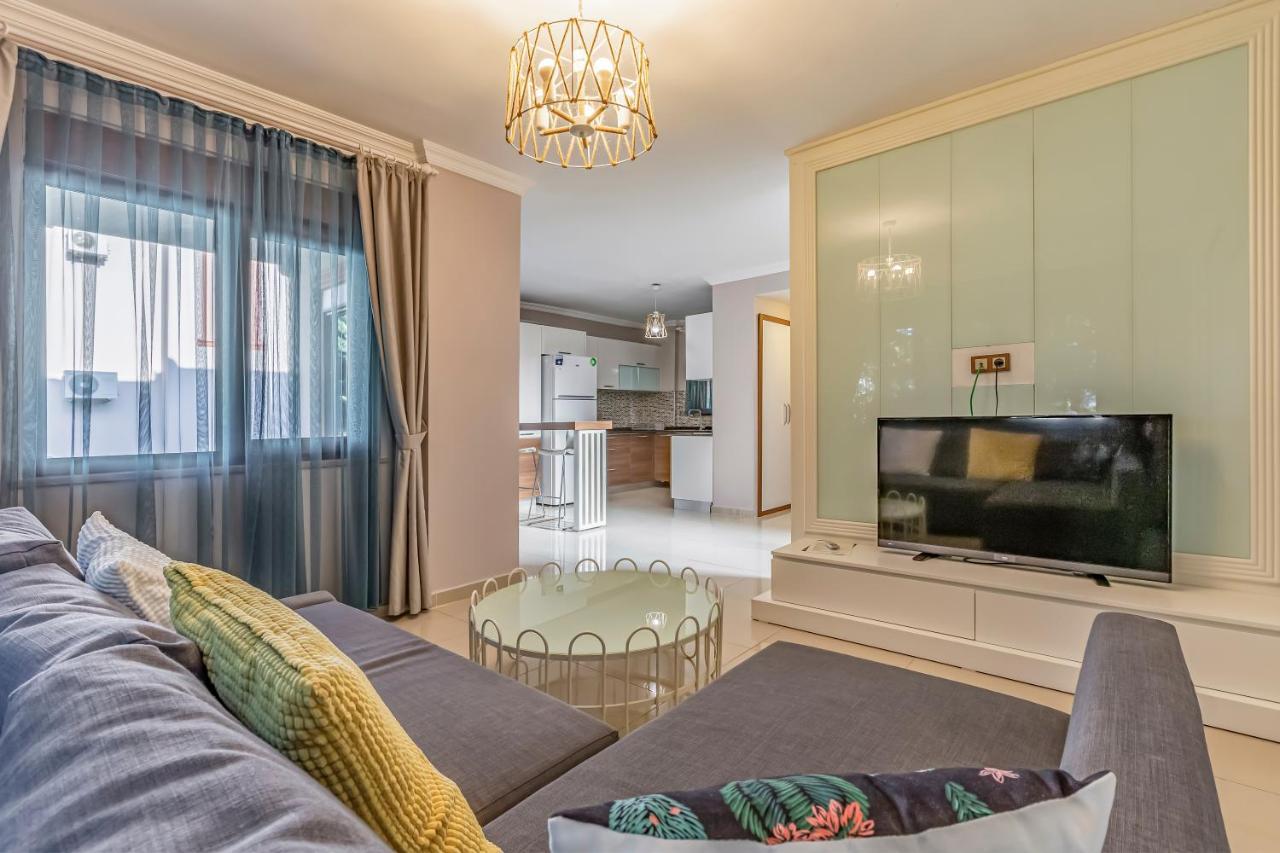 Vista Villa Belek Ngoại thất bức ảnh
