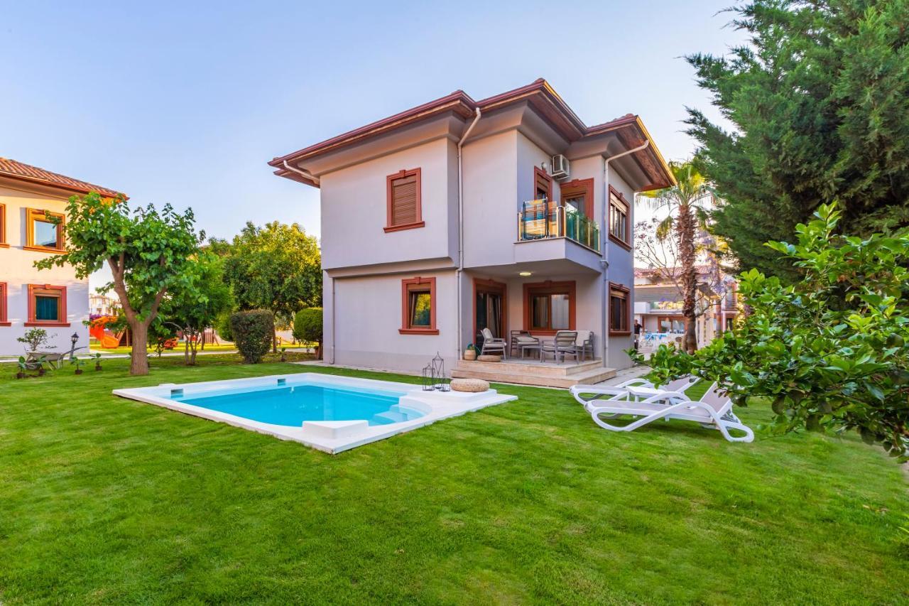Vista Villa Belek Ngoại thất bức ảnh