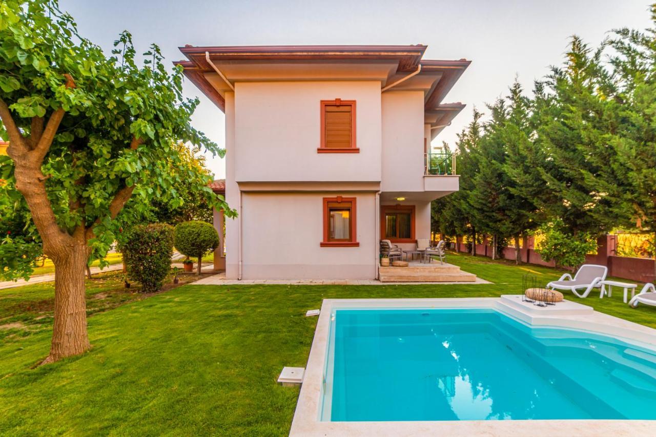 Vista Villa Belek Ngoại thất bức ảnh