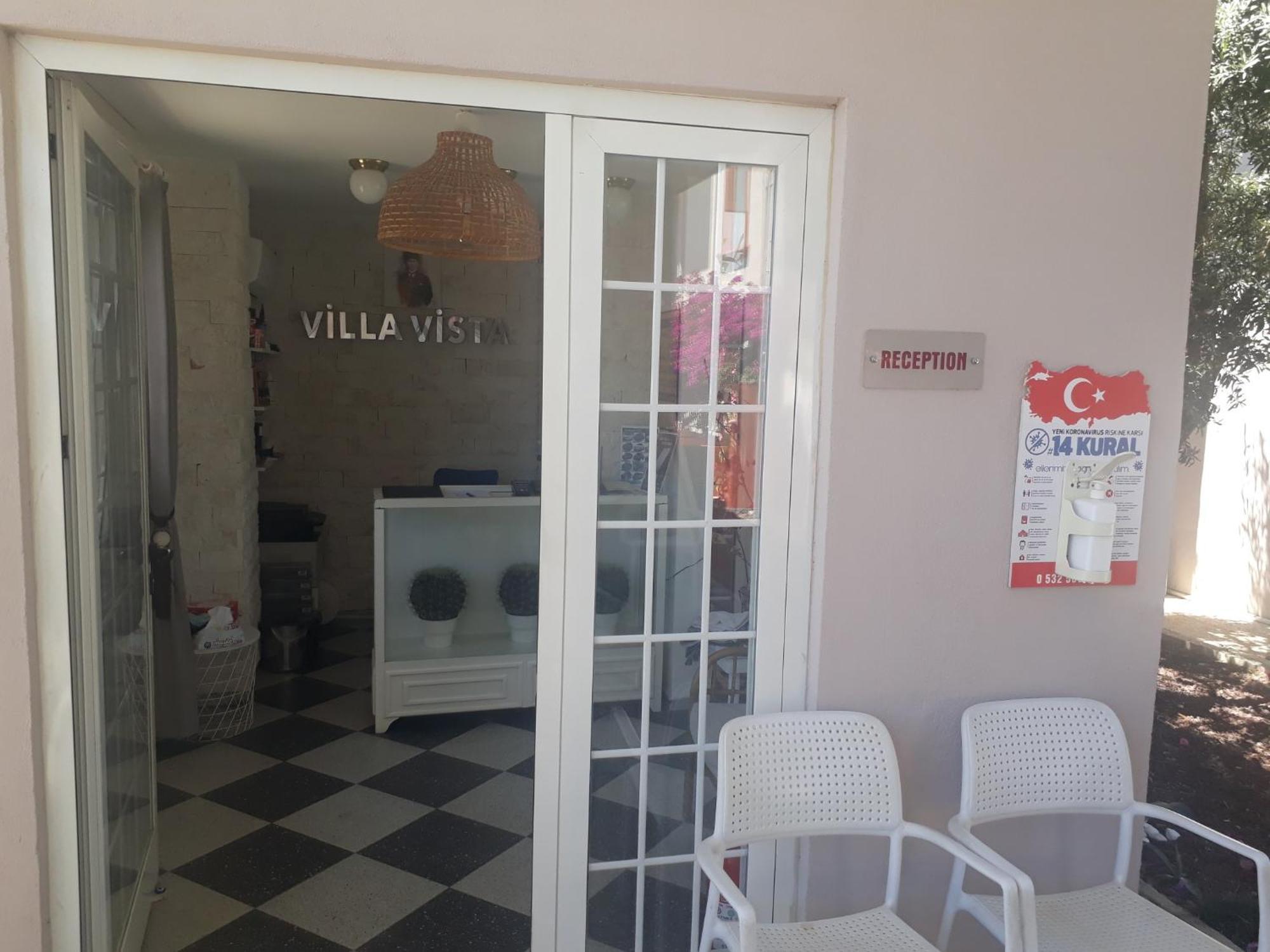 Vista Villa Belek Ngoại thất bức ảnh