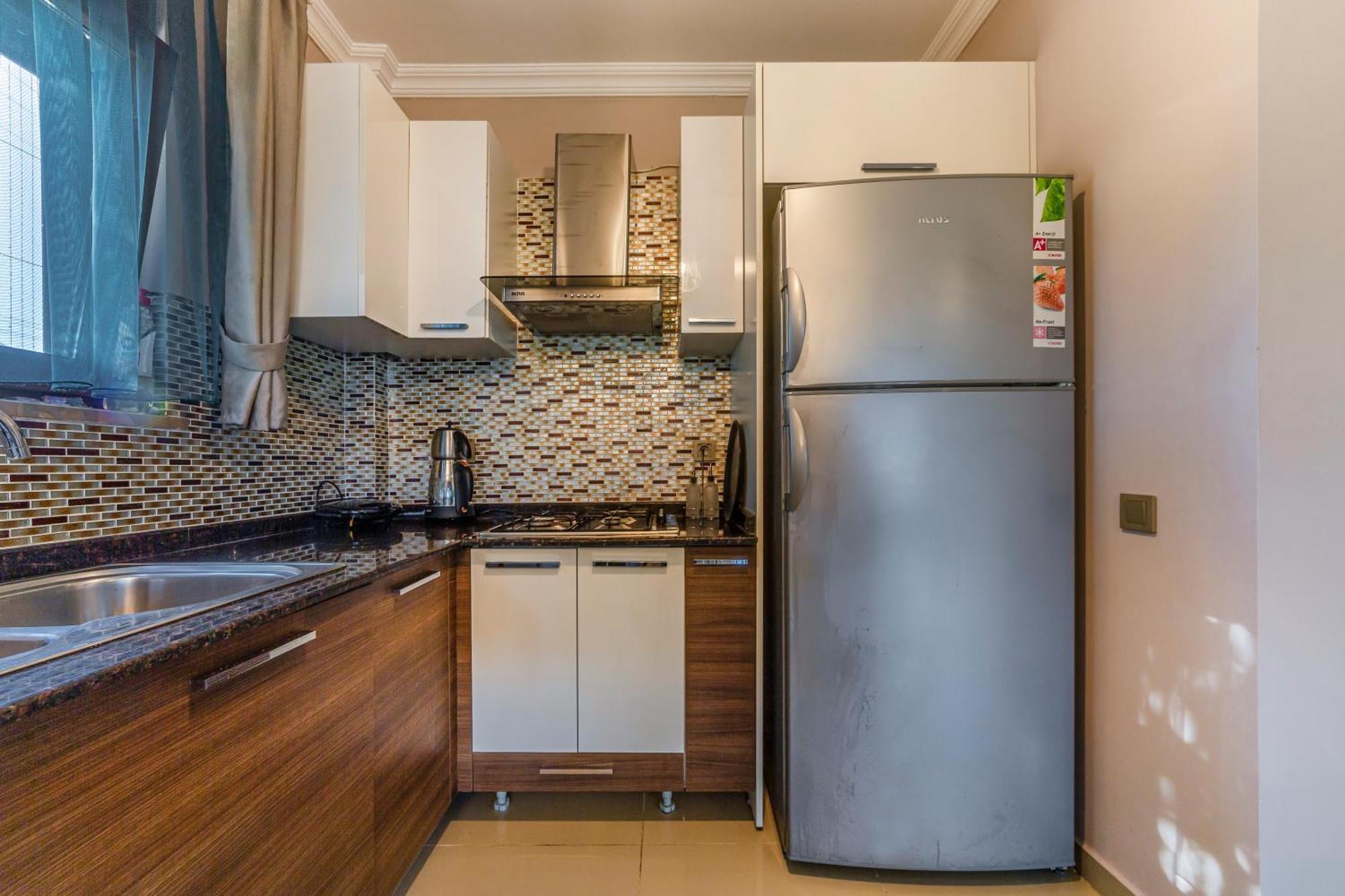 Vista Villa Belek Phòng bức ảnh