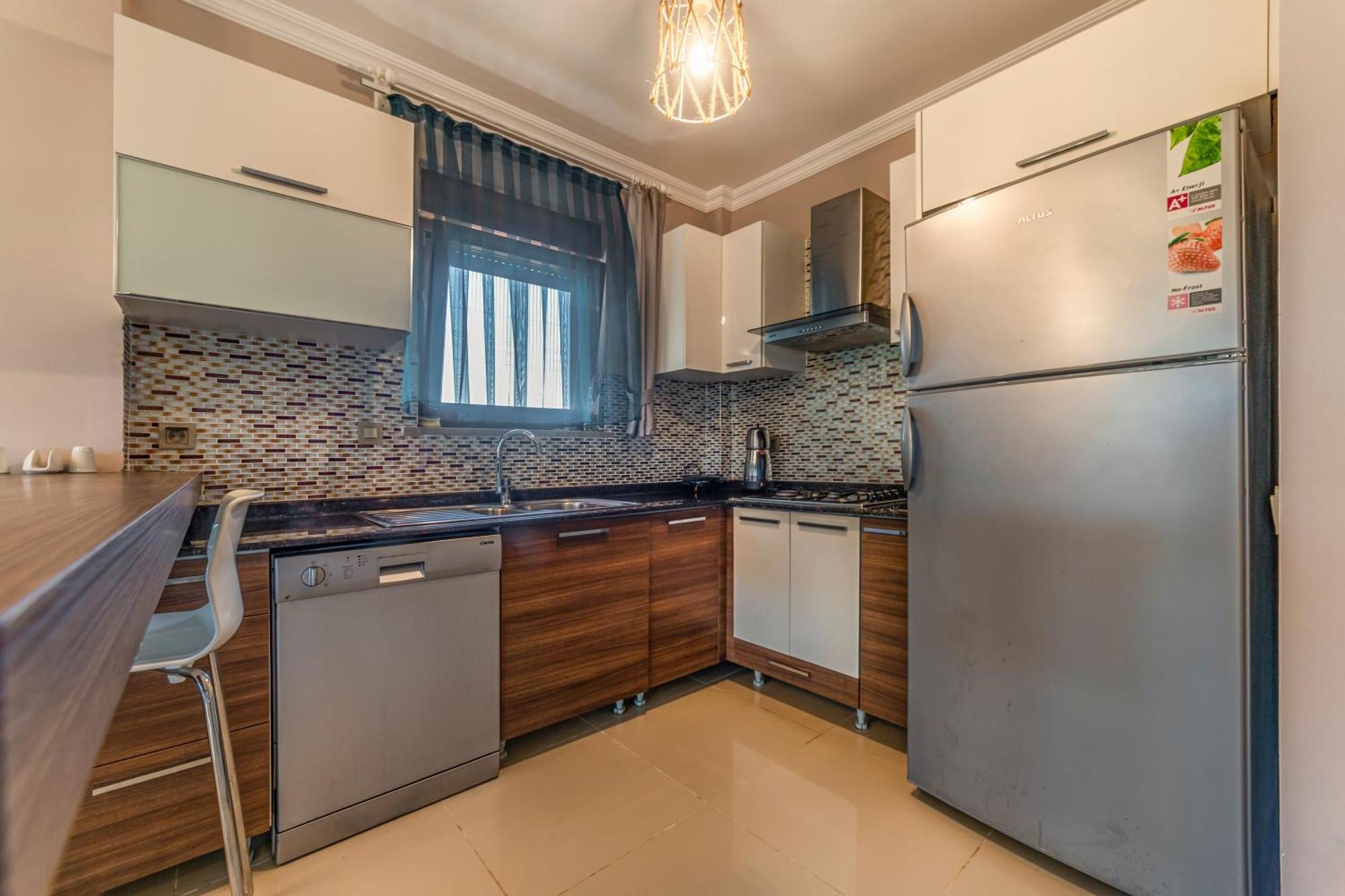 Vista Villa Belek Phòng bức ảnh